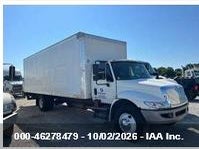 Auction sale of the 2017 International Durastar 4300, vin: 1HTMMMML9HH639110, lot number: 46278479