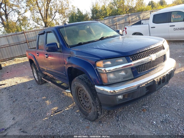 Продаж на аукціоні авто 2009 Chevrolet Colorado Lt, vin: 1GCDT13EX98159015, номер лоту: 46278483