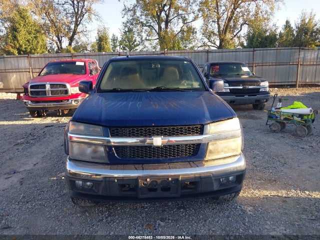 Продаж на аукціоні авто 2009 Chevrolet Colorado Lt, vin: 1GCDT13EX98159015, номер лоту: 46278483