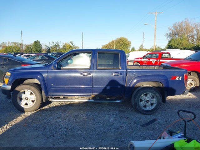 Продаж на аукціоні авто 2009 Chevrolet Colorado Lt, vin: 1GCDT13EX98159015, номер лоту: 46278483