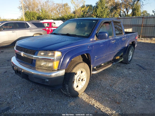 Продаж на аукціоні авто 2009 Chevrolet Colorado Lt, vin: 1GCDT13EX98159015, номер лоту: 46278483