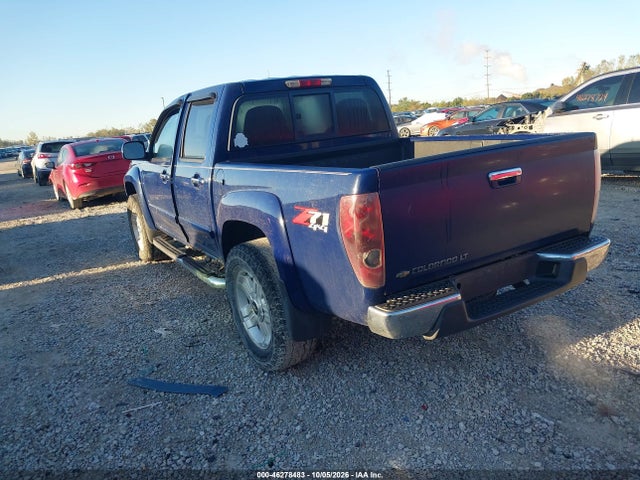 Продаж на аукціоні авто 2009 Chevrolet Colorado Lt, vin: 1GCDT13EX98159015, номер лоту: 46278483