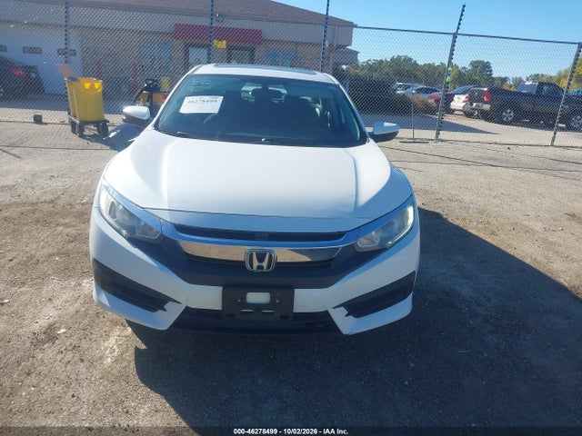 2017 Honda Civic Ex მანქანა იყიდება აუქციონზე, vin: 19XFC2F76HE016207, აუქციონის ნომერი: 46278499