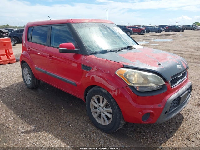 Продаж на аукціоні авто 2013 Kia Soul +, vin: KNDJT2A62D7623353, номер лоту: 46278514