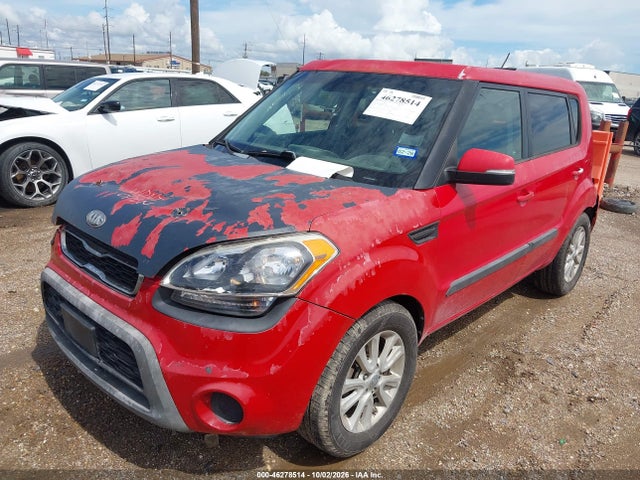 Продаж на аукціоні авто 2013 Kia Soul +, vin: KNDJT2A62D7623353, номер лоту: 46278514