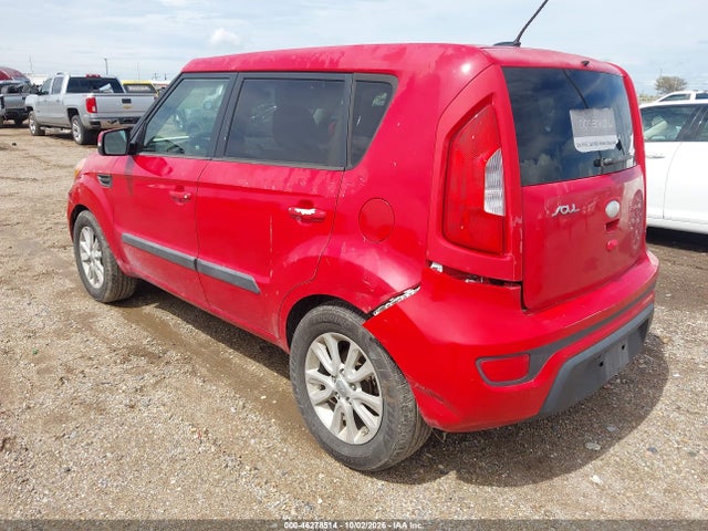 Продаж на аукціоні авто 2013 Kia Soul +, vin: KNDJT2A62D7623353, номер лоту: 46278514