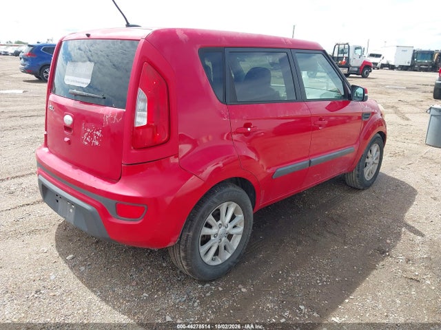 Продаж на аукціоні авто 2013 Kia Soul +, vin: KNDJT2A62D7623353, номер лоту: 46278514