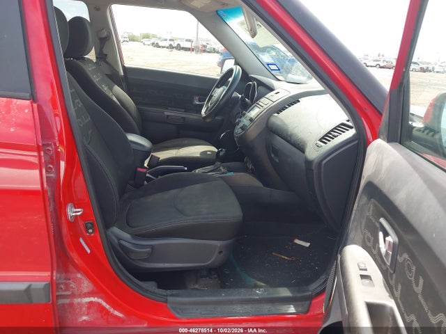 Продаж на аукціоні авто 2013 Kia Soul +, vin: KNDJT2A62D7623353, номер лоту: 46278514