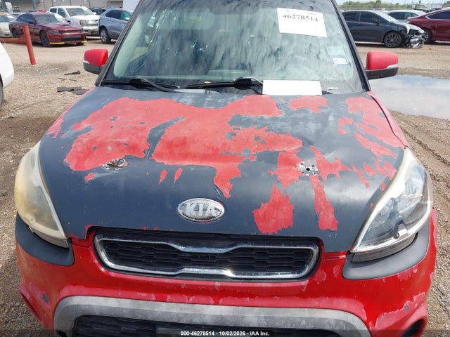 Продаж на аукціоні авто 2013 Kia Soul +, vin: KNDJT2A62D7623353, номер лоту: 46278514