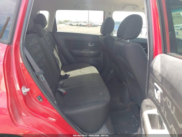 Продаж на аукціоні авто 2013 Kia Soul +, vin: KNDJT2A62D7623353, номер лоту: 46278514