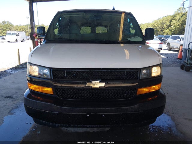 Продаж на аукціоні авто 2023 Chevrolet Express Passenger Rwd 2500 Regular Wheelbase Ls, vin: 1GAWGEFP0P1106758, номер лоту: 46278521