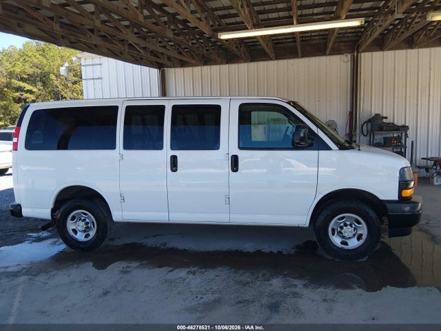 Продаж на аукціоні авто 2023 Chevrolet Express Passenger Rwd 2500 Regular Wheelbase Ls, vin: 1GAWGEFP0P1106758, номер лоту: 46278521