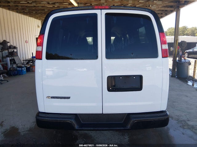 Продаж на аукціоні авто 2023 Chevrolet Express Passenger Rwd 2500 Regular Wheelbase Ls, vin: 1GAWGEFP0P1106758, номер лоту: 46278521