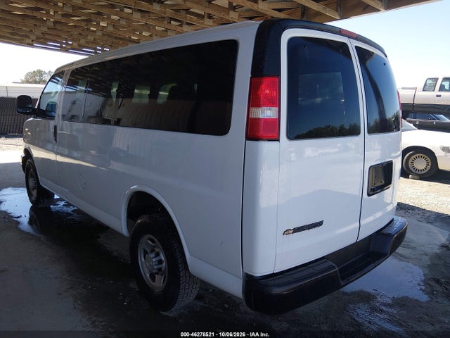 Продаж на аукціоні авто 2023 Chevrolet Express Passenger Rwd 2500 Regular Wheelbase Ls, vin: 1GAWGEFP0P1106758, номер лоту: 46278521