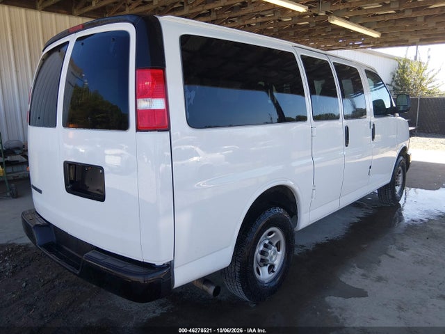 Продаж на аукціоні авто 2023 Chevrolet Express Passenger Rwd 2500 Regular Wheelbase Ls, vin: 1GAWGEFP0P1106758, номер лоту: 46278521