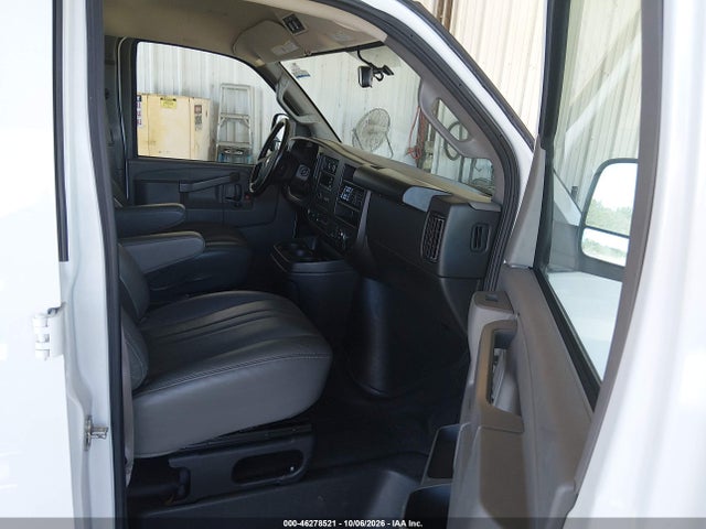 Продаж на аукціоні авто 2023 Chevrolet Express Passenger Rwd 2500 Regular Wheelbase Ls, vin: 1GAWGEFP0P1106758, номер лоту: 46278521