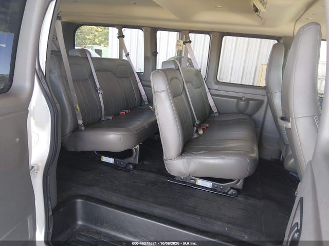 Продаж на аукціоні авто 2023 Chevrolet Express Passenger Rwd 2500 Regular Wheelbase Ls, vin: 1GAWGEFP0P1106758, номер лоту: 46278521