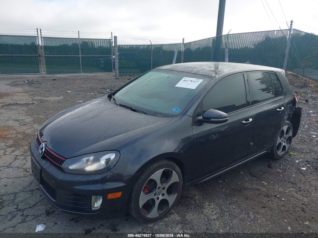 Aukcja sprzedaży 2010 Volkswagen Gti 4-door, vin: WVWHV7AJ2AW247104, numer aukcji: 46278527