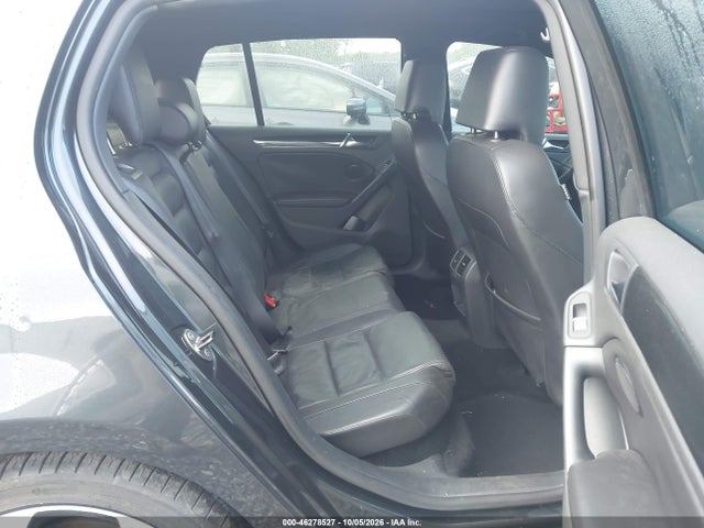 Aukcja sprzedaży 2010 Volkswagen Gti 4-door, vin: WVWHV7AJ2AW247104, numer aukcji: 46278527