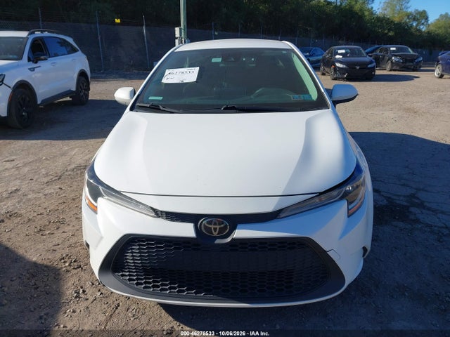 Aukcja sprzedaży 2020 Toyota Corolla Le, vin: JTDEPRAE0LJ038049, numer aukcji: 46278533