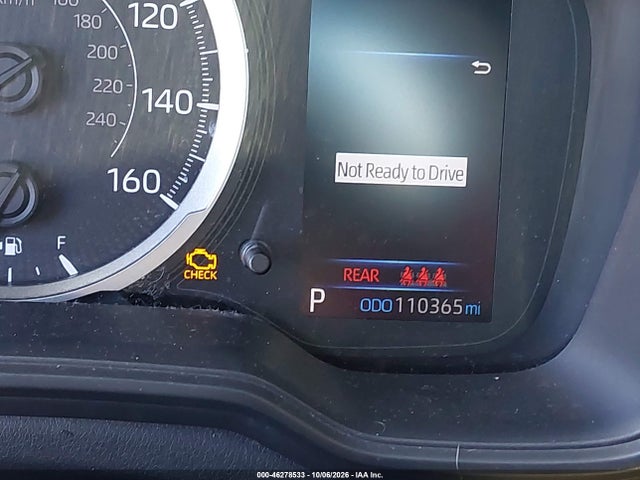 Aukcja sprzedaży 2020 Toyota Corolla Le, vin: JTDEPRAE0LJ038049, numer aukcji: 46278533