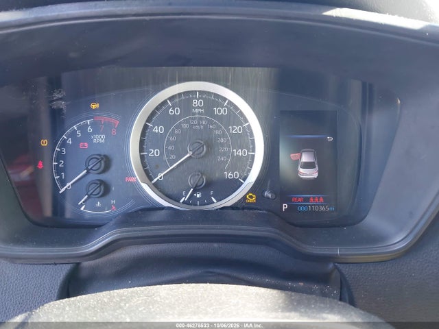 Aukcja sprzedaży 2020 Toyota Corolla Le, vin: JTDEPRAE0LJ038049, numer aukcji: 46278533
