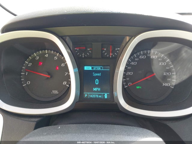 Aukcja sprzedaży 2015 Chevrolet Equinox 1lt, vin: 2GNALBEK3F1170231, numer aukcji: 46278534