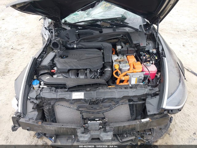 Продаж на аукціоні авто 2023 Hyundai Sonata Hybrid Limited, vin: KMHL54JJ8PA058628, номер лоту: 46278539