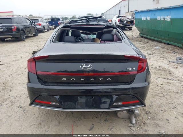 Продаж на аукціоні авто 2023 Hyundai Sonata Hybrid Limited, vin: KMHL54JJ8PA058628, номер лоту: 46278539