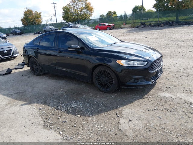 2016 Ford Fusion Se მანქანა იყიდება აუქციონზე, vin: 3FA6P0HD6GR110483, აუქციონის ნომერი: 46278544