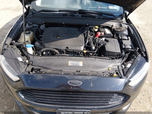 2016 Ford Fusion Se მანქანა იყიდება აუქციონზე, vin: 3FA6P0HD6GR110483, აუქციონის ნომერი: 46278544