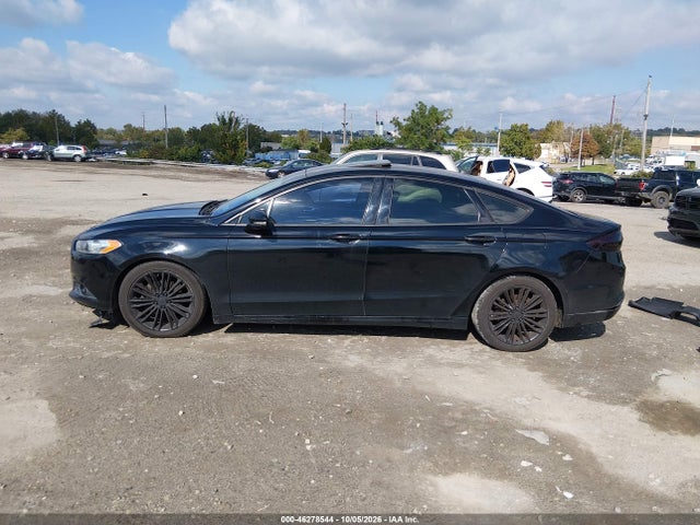 2016 Ford Fusion Se მანქანა იყიდება აუქციონზე, vin: 3FA6P0HD6GR110483, აუქციონის ნომერი: 46278544