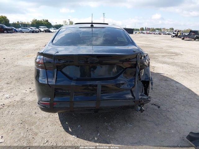 2016 Ford Fusion Se მანქანა იყიდება აუქციონზე, vin: 3FA6P0HD6GR110483, აუქციონის ნომერი: 46278544