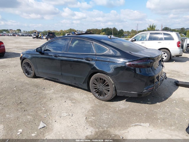 2016 Ford Fusion Se მანქანა იყიდება აუქციონზე, vin: 3FA6P0HD6GR110483, აუქციონის ნომერი: 46278544