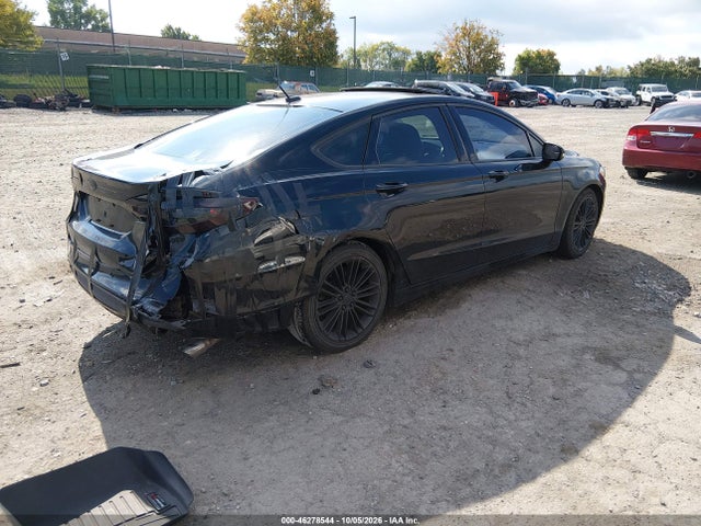 2016 Ford Fusion Se მანქანა იყიდება აუქციონზე, vin: 3FA6P0HD6GR110483, აუქციონის ნომერი: 46278544