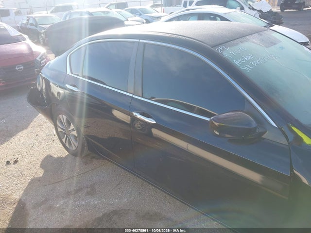Продаж на аукціоні авто 2015 Honda Accord Lx, vin: 1HGCR2F35FA257661, номер лоту: 46278561