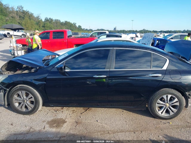 Продаж на аукціоні авто 2015 Honda Accord Lx, vin: 1HGCR2F35FA257661, номер лоту: 46278561