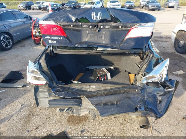 Продаж на аукціоні авто 2015 Honda Accord Lx, vin: 1HGCR2F35FA257661, номер лоту: 46278561