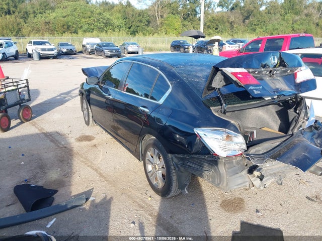 Продаж на аукціоні авто 2015 Honda Accord Lx, vin: 1HGCR2F35FA257661, номер лоту: 46278561
