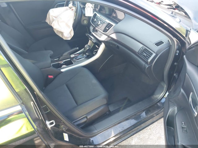 Продаж на аукціоні авто 2015 Honda Accord Lx, vin: 1HGCR2F35FA257661, номер лоту: 46278561