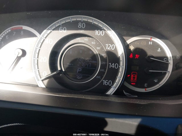 Продаж на аукціоні авто 2015 Honda Accord Lx, vin: 1HGCR2F35FA257661, номер лоту: 46278561