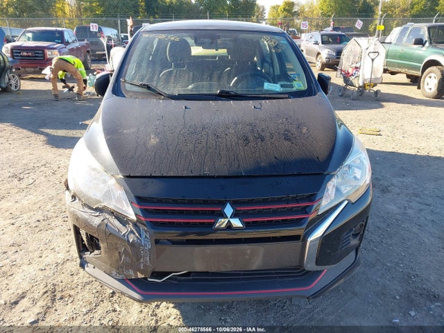 Продаж на аукціоні авто 2021 Mitsubishi Mirage Carbonite Edition/es/le, vin: ML32AUHJ5MH005389, номер лоту: 46278566