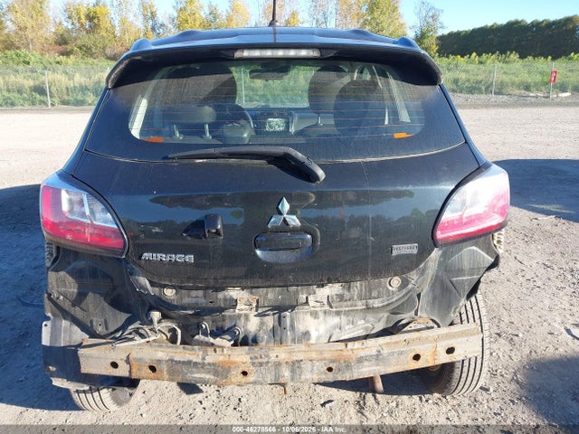 Продаж на аукціоні авто 2021 Mitsubishi Mirage Carbonite Edition/es/le, vin: ML32AUHJ5MH005389, номер лоту: 46278566