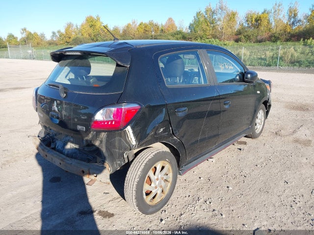 Продаж на аукціоні авто 2021 Mitsubishi Mirage Carbonite Edition/es/le, vin: ML32AUHJ5MH005389, номер лоту: 46278566