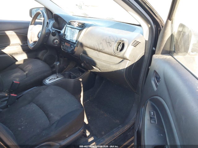 Продаж на аукціоні авто 2021 Mitsubishi Mirage Carbonite Edition/es/le, vin: ML32AUHJ5MH005389, номер лоту: 46278566