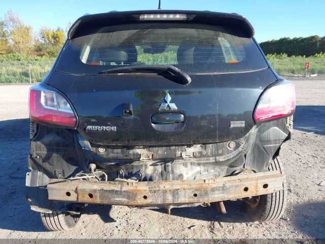 Продаж на аукціоні авто 2021 Mitsubishi Mirage Carbonite Edition/es/le, vin: ML32AUHJ5MH005389, номер лоту: 46278566