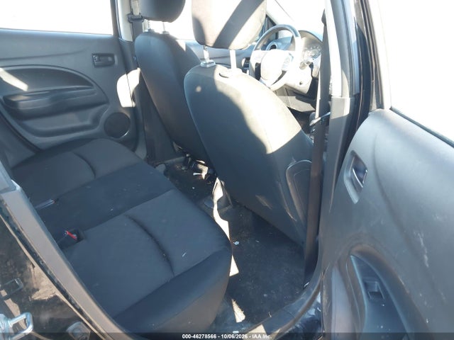 Продаж на аукціоні авто 2021 Mitsubishi Mirage Carbonite Edition/es/le, vin: ML32AUHJ5MH005389, номер лоту: 46278566