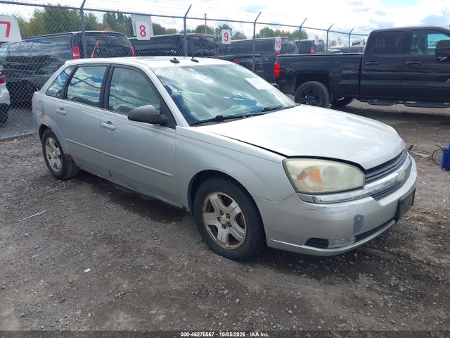 46278567 :رقم المزاد ، 1G1ZU64855F173184 vin ، 2005 Chevrolet Malibu Maxx Lt مزاد بيع