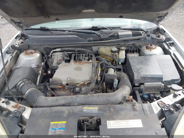 Продажа на аукционе авто 2005 Chevrolet Malibu Maxx Lt, vin: 1G1ZU64855F173184, номер лота: 46278567