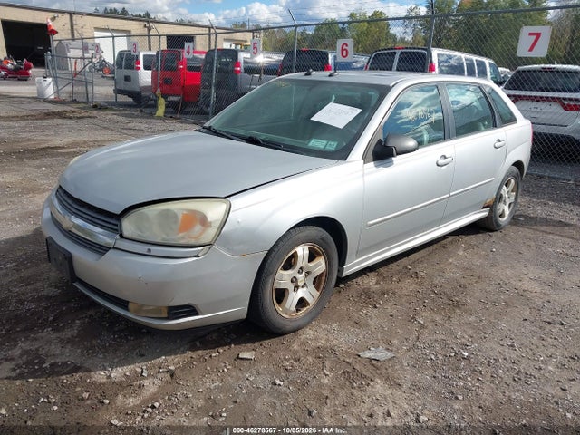 Продажа на аукционе авто 2005 Chevrolet Malibu Maxx Lt, vin: 1G1ZU64855F173184, номер лота: 46278567